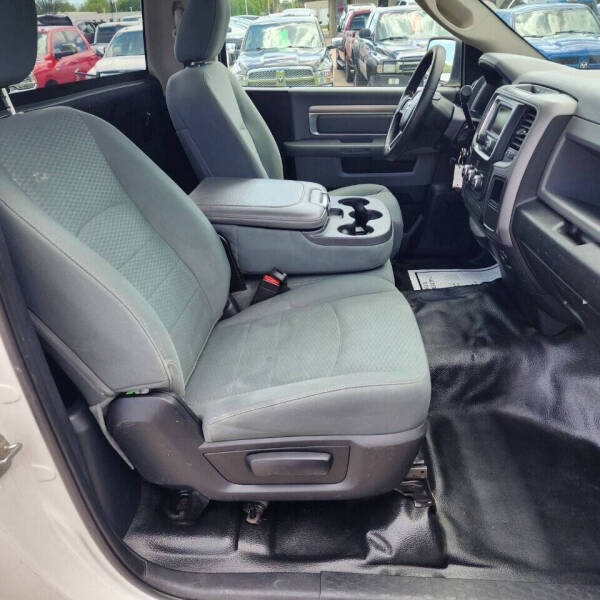 2014 RAM 1500 Tradesman