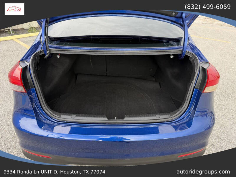 2017 Kia Forte