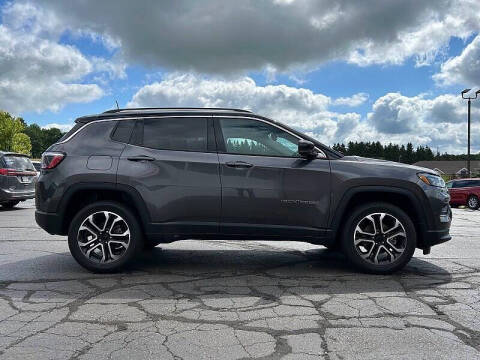 2022 Jeep Compass