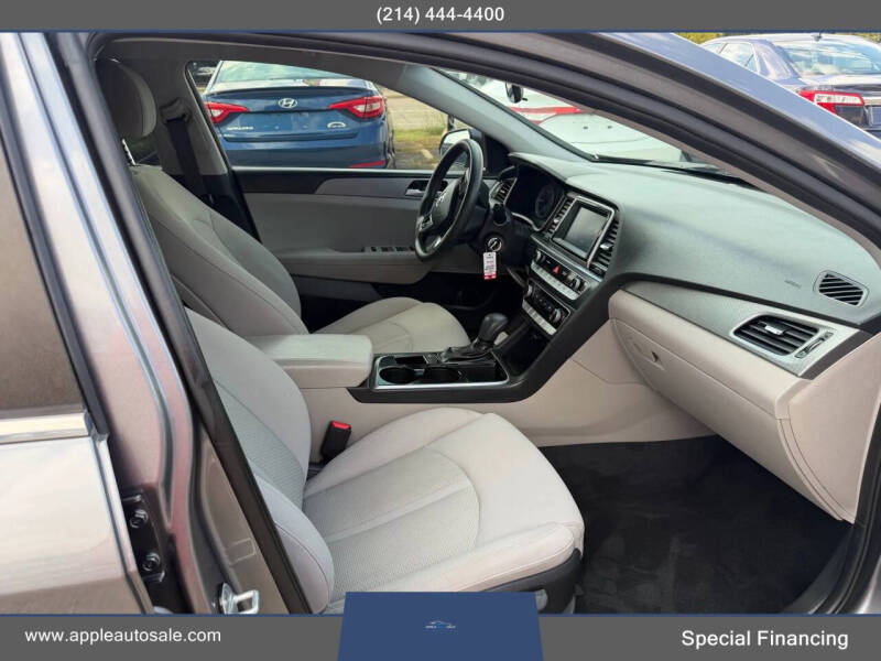 2018 Hyundai Sonata