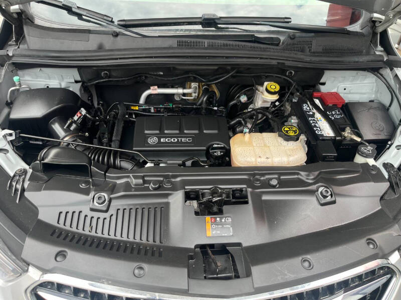 2017 Buick Encore Preferred