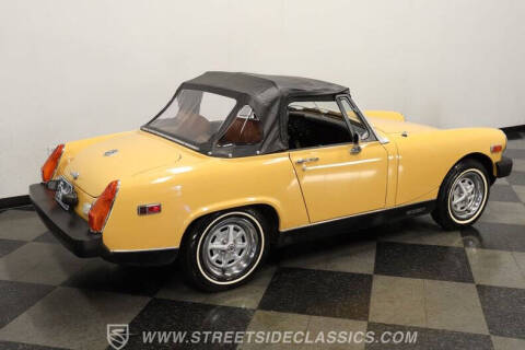 1977 MG Midget