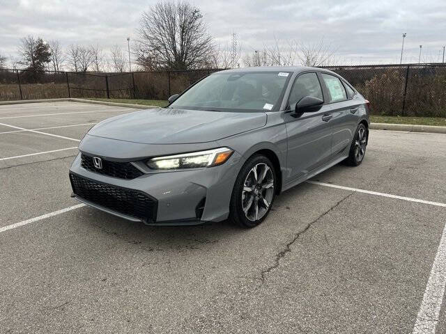 2026 Honda Civic Hybrid Sport Touring