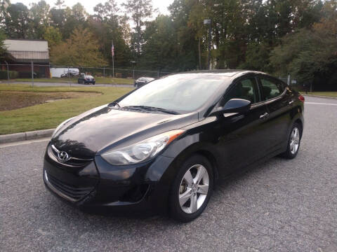2013 Hyundai Elantra for sale at Final Auto in Alpharetta GA