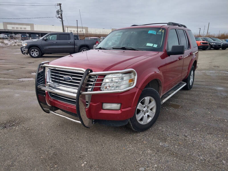 2010 Ford Explorer XLT