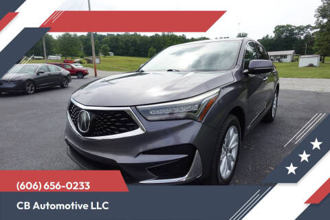 2019 Acura RDX