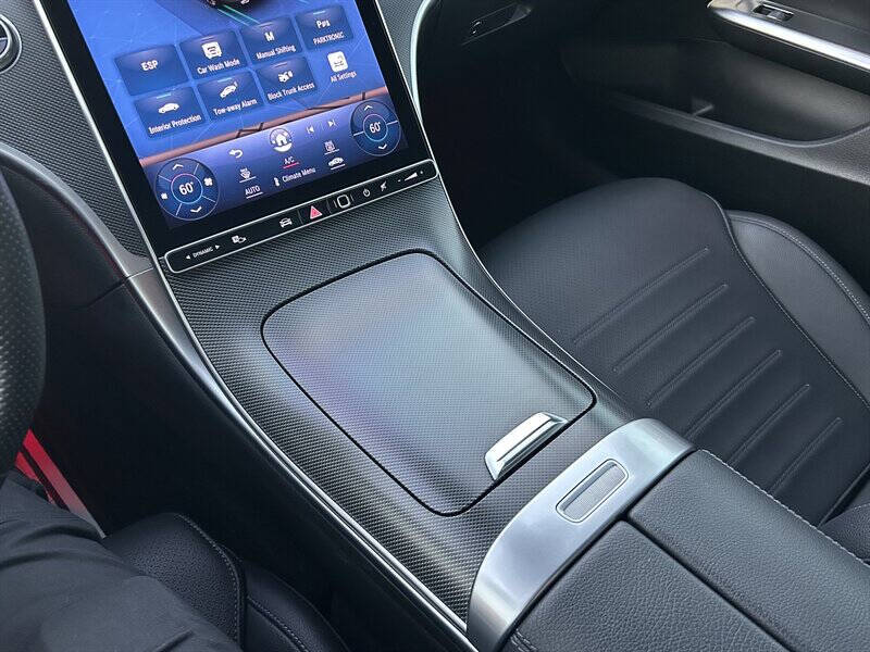 2024 Mercedes-Benz C-Class C 300