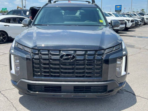 2025 Hyundai Palisade XRT