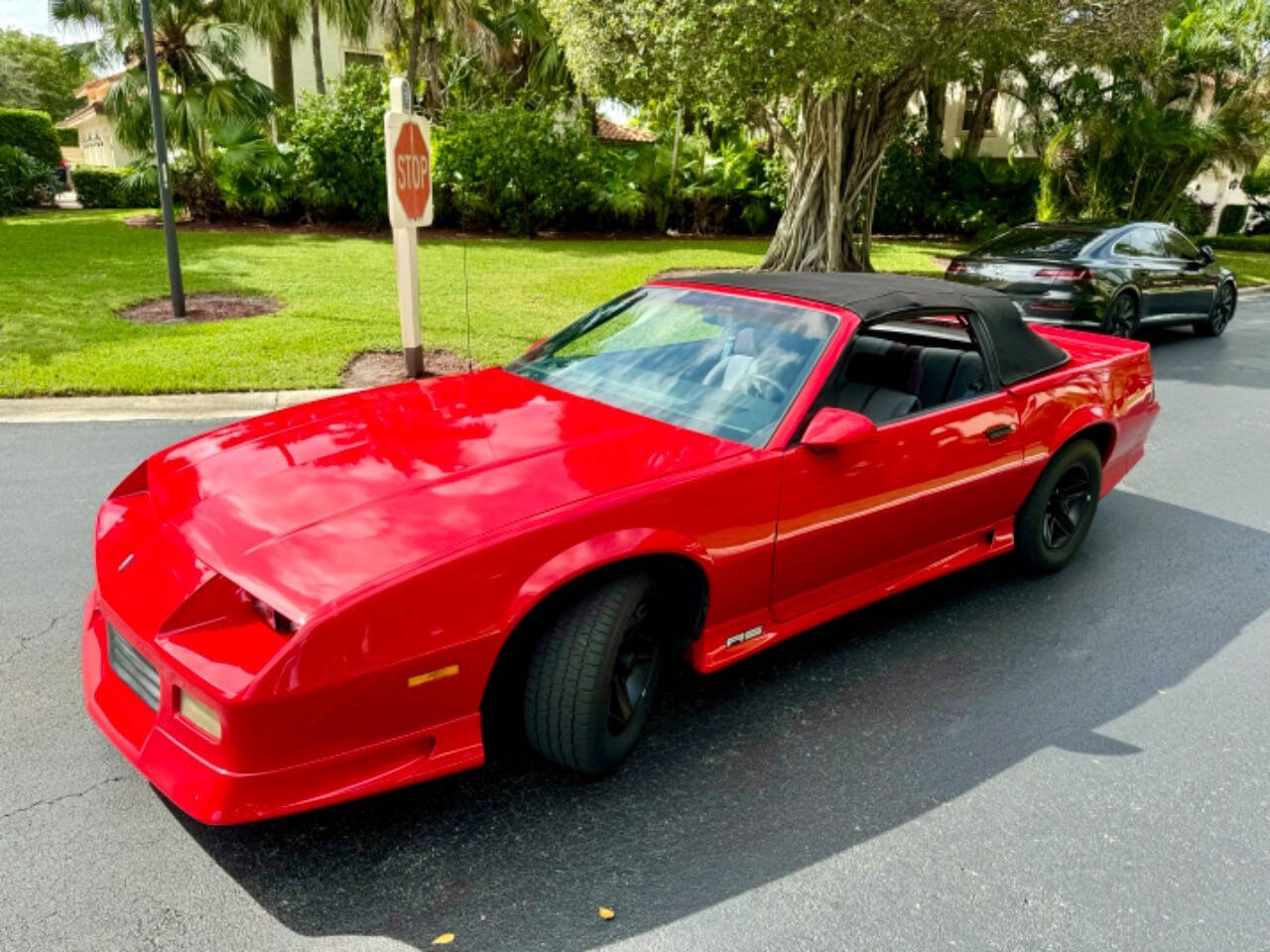 1991 Chevrolet Camaro for sale at PJ AUTO in Margate, FL