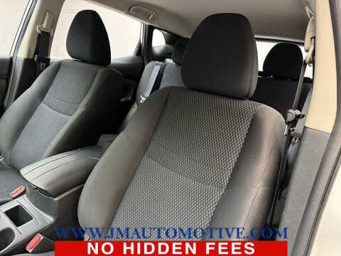 2018 Nissan Rogue Sport