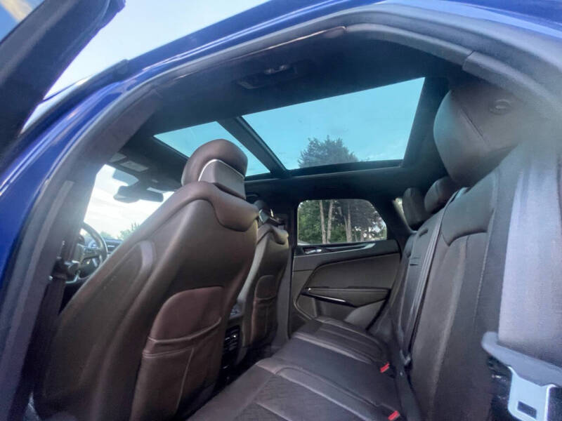2015 Lincoln MKC Black Label