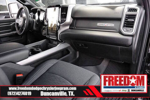 2026 RAM 2500 Lone Star