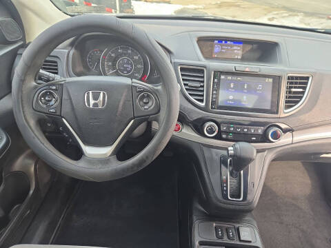 2015 Honda CR-V EX