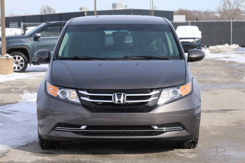 2016 Honda Odyssey SE