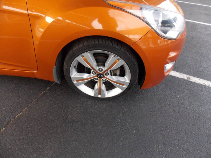 2013 Hyundai Veloster RE MIX