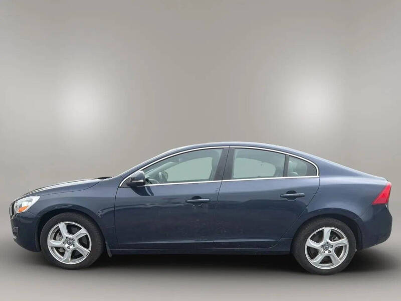 2012 Volvo S60 T5