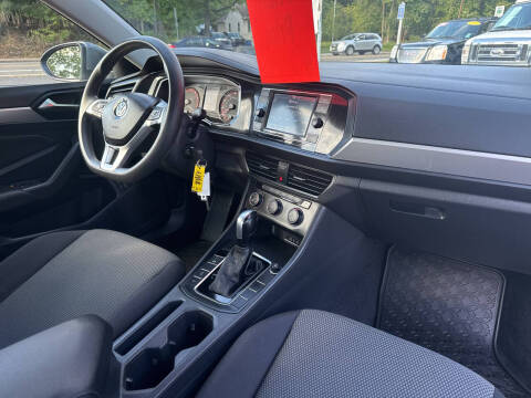 2021 Volkswagen Jetta S