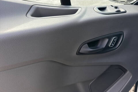 2026 Ford Transit 250