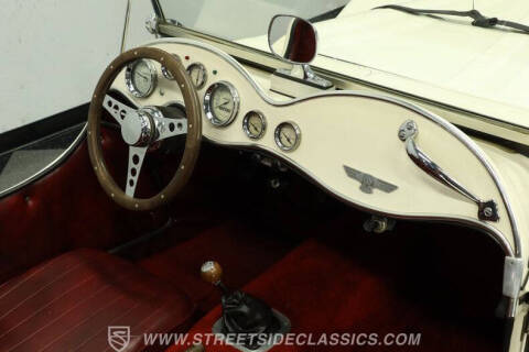 1937 Jaguar SS100
