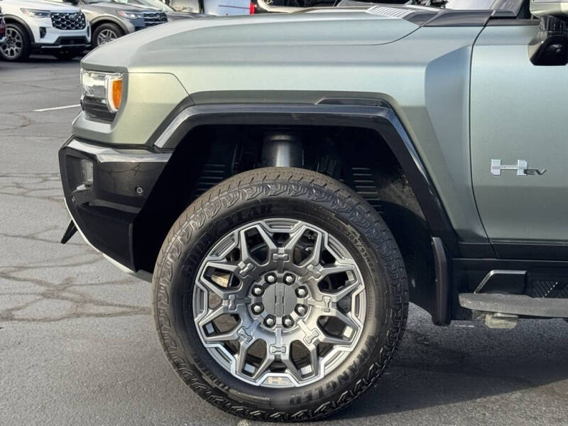 2024 GMC HUMMER EV 3X