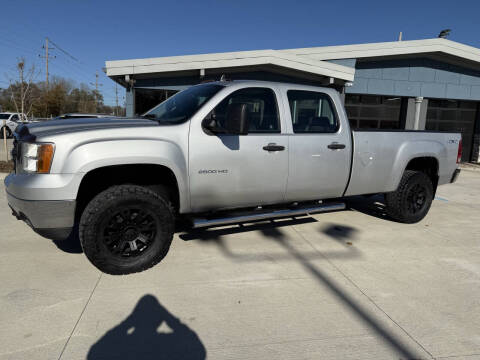 2010 GMC Sierra 2500HD Work Truck