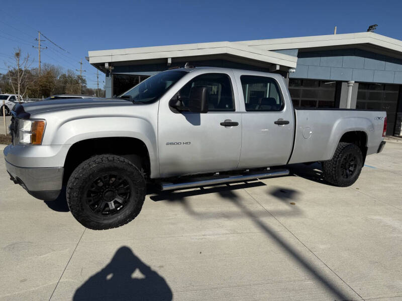 2010 GMC Sierra 2500HD Work Truck