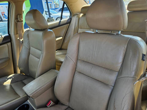 2006 Honda Accord EX V-6