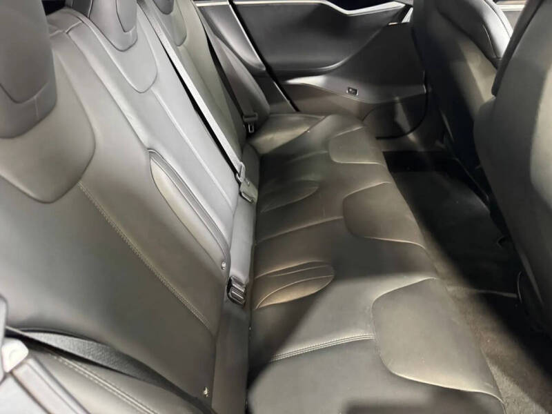 2016 Tesla Model S