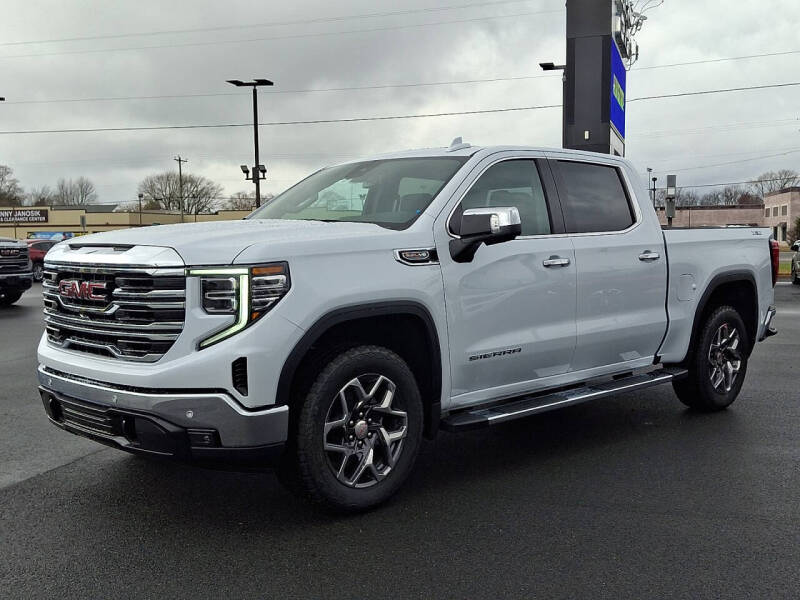 2026 GMC Sierra 1500