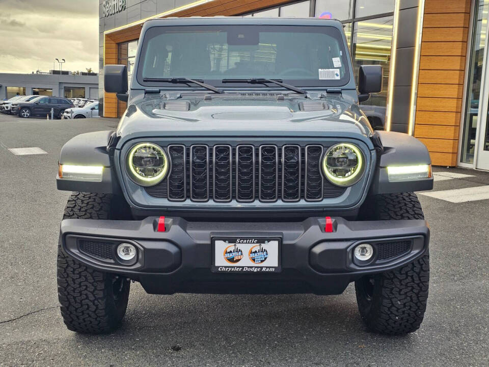 2024 Jeep Wrangler for sale at Autos by Talon in Seattle, WA