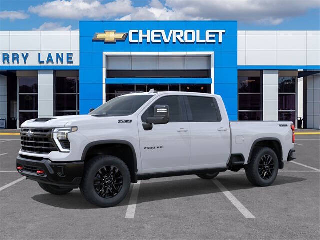 2026 Chevrolet Silverado 2500HD