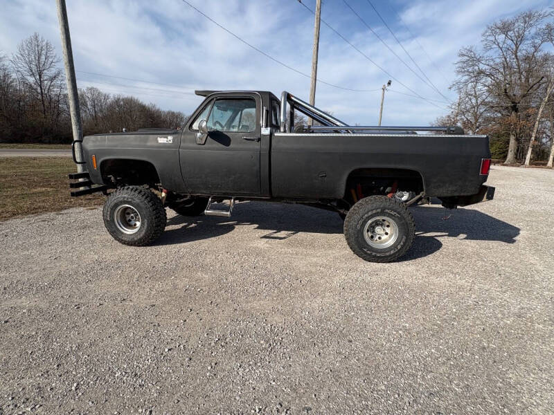 1978 Chevrolet C/K 10 Series
