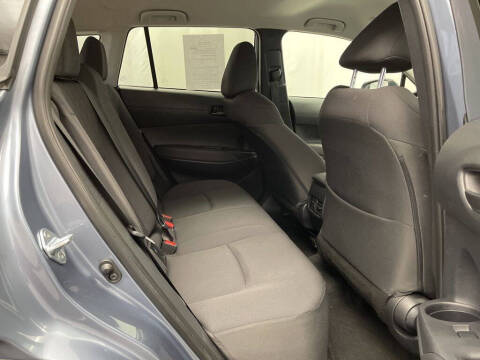 2025 Toyota Corolla Cross LE