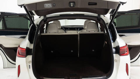 2021 Infiniti QX50 Autograph