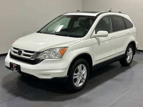 2010 Honda CR-V EX-L