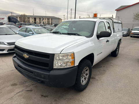 2011 Chevrolet Silverado 1500 for sale at Legend Auto Sales in El Paso TX