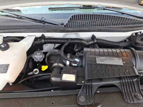 2015 Chevrolet Express LS 2500