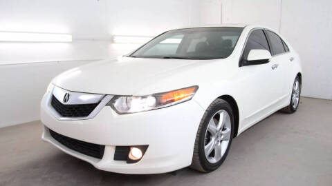2010 Acura TSX