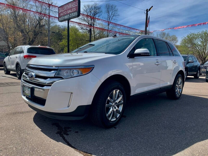 2014 Ford Edge for sale at Dealswithwheels in Inver Grove Heights MN