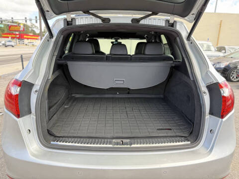 2013 Porsche Cayenne Tiptronic