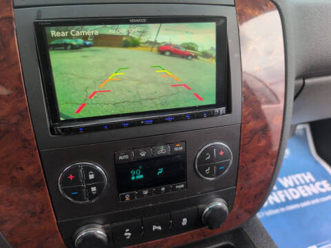 2013 Chevrolet Tahoe LT