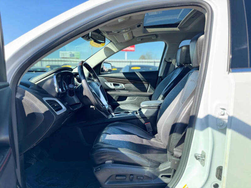 2016 GMC Terrain Denali