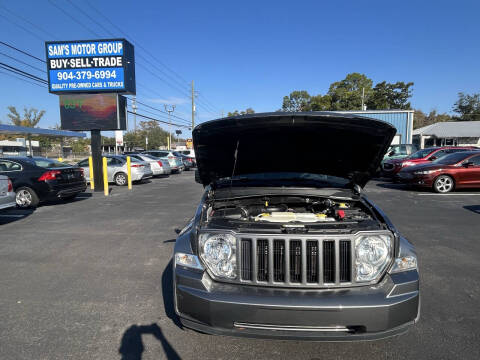 2012 Jeep Liberty Sport