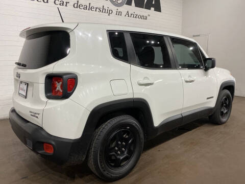 2016 Jeep Renegade Sport