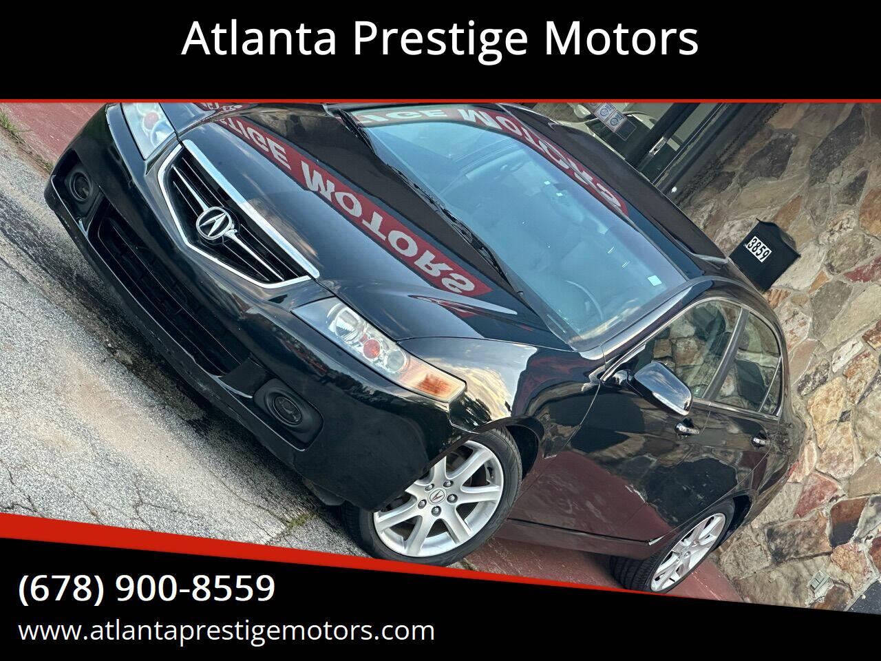 Used Acura TSX for Sale in Griffin, GA