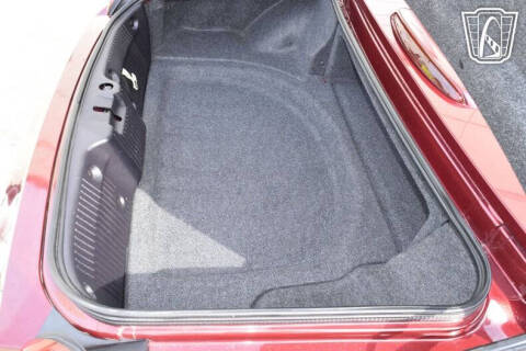 2004 Ford Thunderbird Deluxe