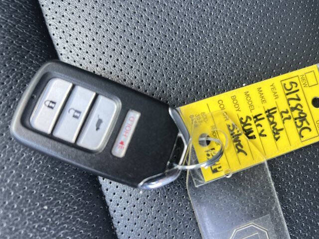 2022 Honda HR-V EX-L