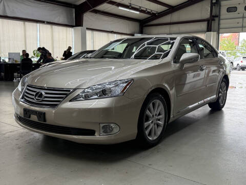 2011 Lexus ES 350