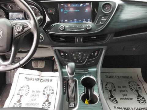 2020 Buick Envision Essence