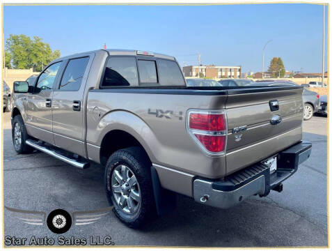 2013 Ford F-150 XLT